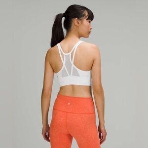 Lululemon Mesh-Back Long Line Train Bra *Medium Support, B/C Cups